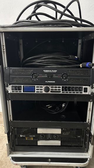 DAS ACTION Equipo de Sonido