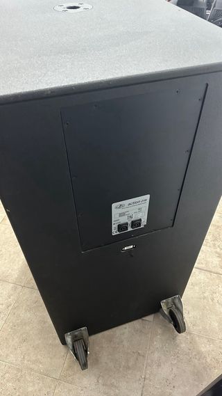 DAS ACTION Equipo de Sonido