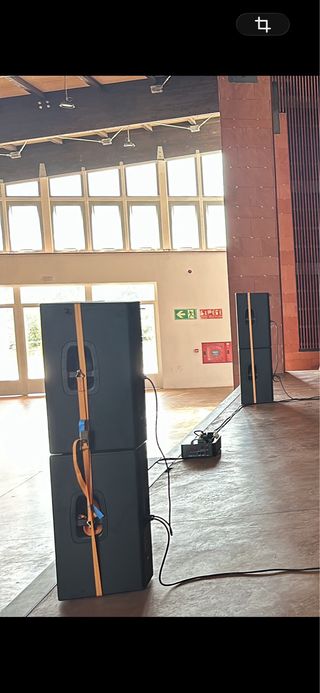 DAS ACTION Equipo de Sonido