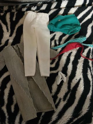 Vestiti Barbie Anni '80