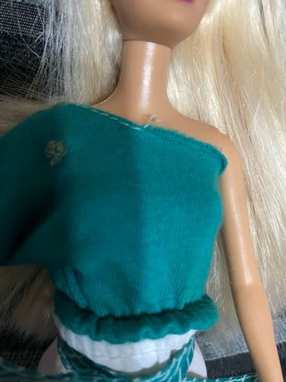 Vestiti Barbie Anni '80