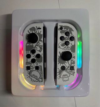 Joy-Con Nintendo Switch Splatoon 2