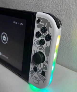 Joy-Con Nintendo Switch Splatoon 2