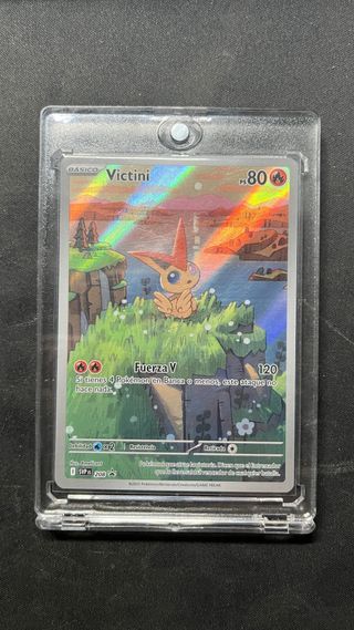 Victini TCG (Incluy. Carcasa)