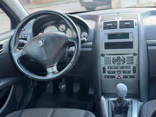 Peugeot 407 2008