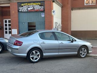 Peugeot 407 2008