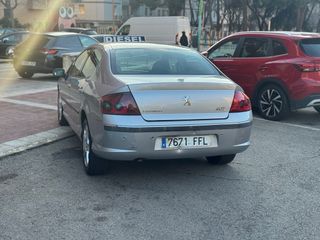 Peugeot 407 2008