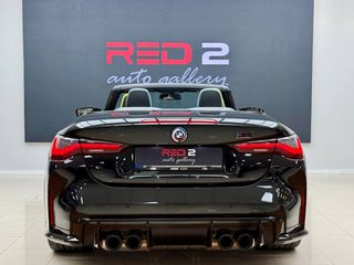BMW Serie 4 M4 Competition Cabrio 2023