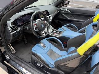 BMW Serie 4 M4 Competition Cabrio 2023