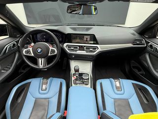 BMW Serie 4 M4 Competition Cabrio 2023