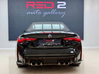 BMW Serie 4 M4 Competition Cabrio 2023