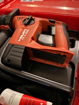 HILTI TE 4-22 Martillo Perforador