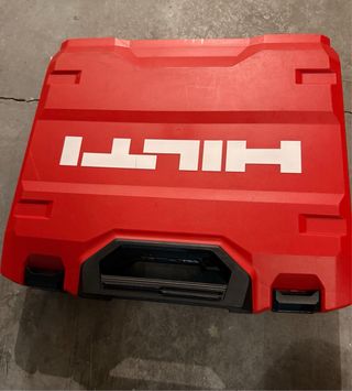HILTI TE 4-22 Martillo Perforador