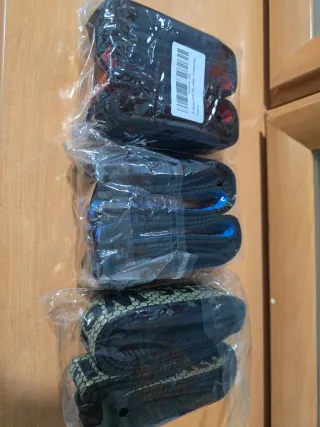 Straps Gym JK Fitness World Rojo