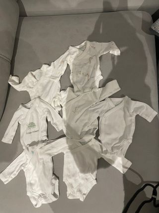 Bodies prematuro talla 00