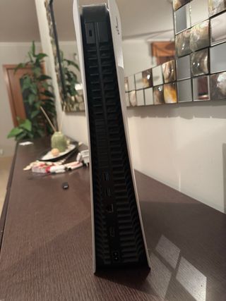 Consola PS5 Digital Edition Blanca