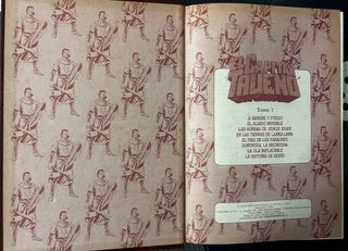 Capitan trueno edicion historica