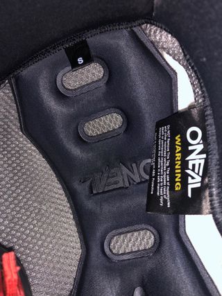 Casco ONeal Negro talla S