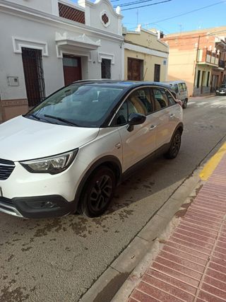 Opel Crossland X 2019