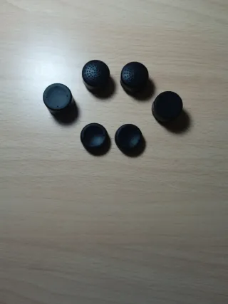 Fundas para joysticks PS4/PS5