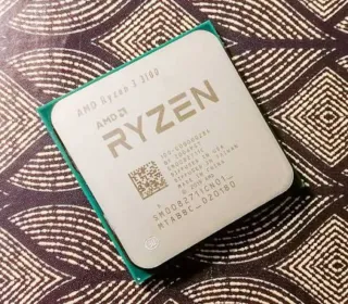 Procesador AMD Ryzen 3 3100