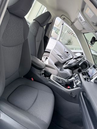 Toyota Rav4 2.5l 220H Black Edition 4WD