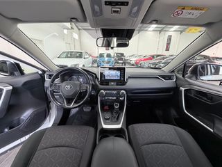 Toyota Rav4 2.5l 220H Black Edition 4WD