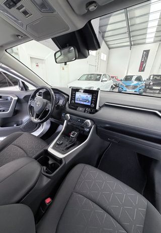 Toyota Rav4 2.5l 220H Black Edition 4WD