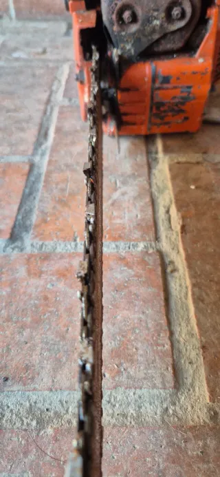 Motosierra Husqvarna 55