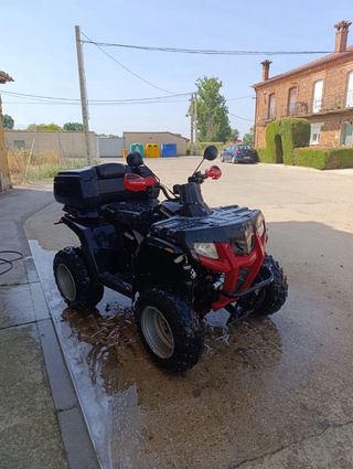 QUAD POLARIS Off-road