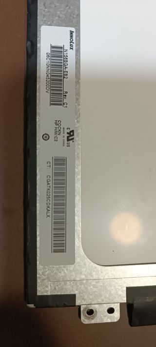 Pantalla Portátil ASUS N156BGA EA3 C3