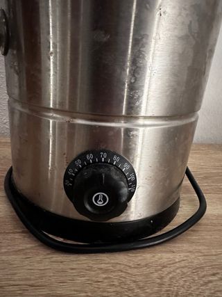 Calentador Cera Eléctrico