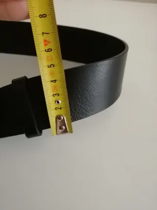 Cinturón Hoya Mujer Multicolor Piedras