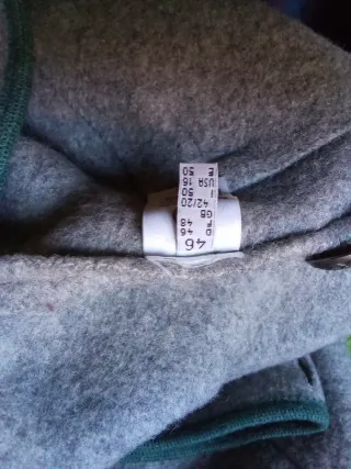 Chaqueta de punto austriaca mujer