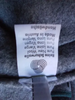 Chaqueta de punto austriaca mujer