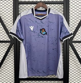 Equipación Real Sociedad 25/26 Talla l
