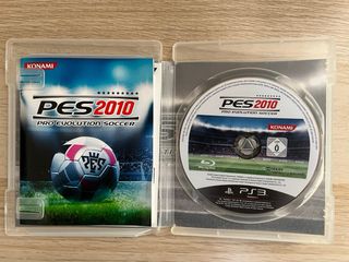 PES 2010 Pro Evolution Soccer PS3
