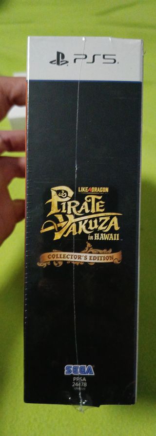 Yakuza Series 20th Anniversary Edition PS5