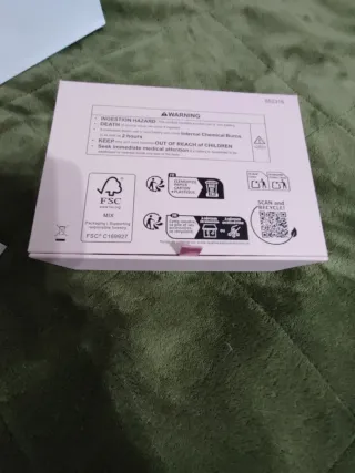 Caja para reloj Festina . Con bolsa de regalo.