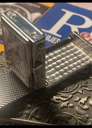 Reloj Rotary doble esfera