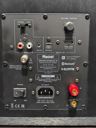 Magnat Monitor Reference 3A