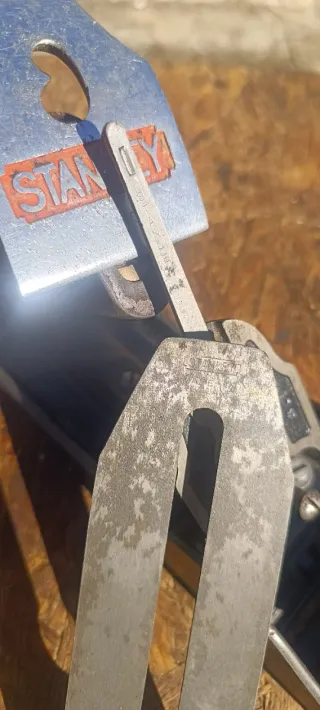 Cepillo carpintero Stanley No. 4 1/2