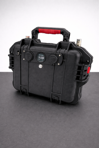 Batería Lifepo4 12V 105Ah para Kayak