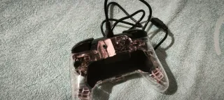 Mando Pro Transparente Switch 1