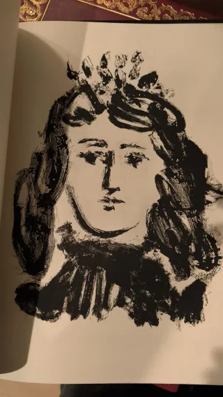 PABLO PICASSO GONGORA.