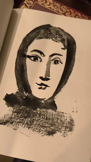 PABLO PICASSO GONGORA.