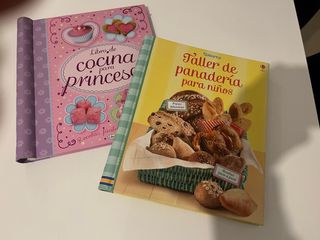 Libros de cocina