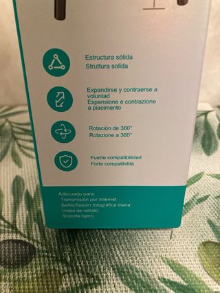 Trípode Multifuncional New Science DE-39