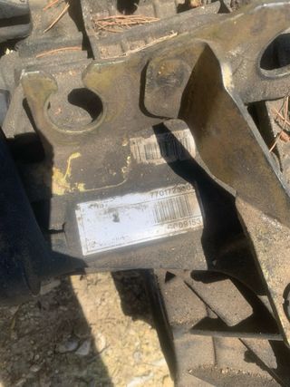 Caja de cambios Renault Trafic 2