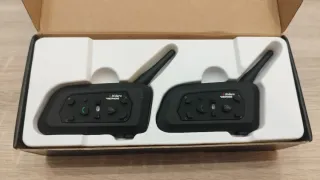 Pinganillos Intercomunicadores Árbitros